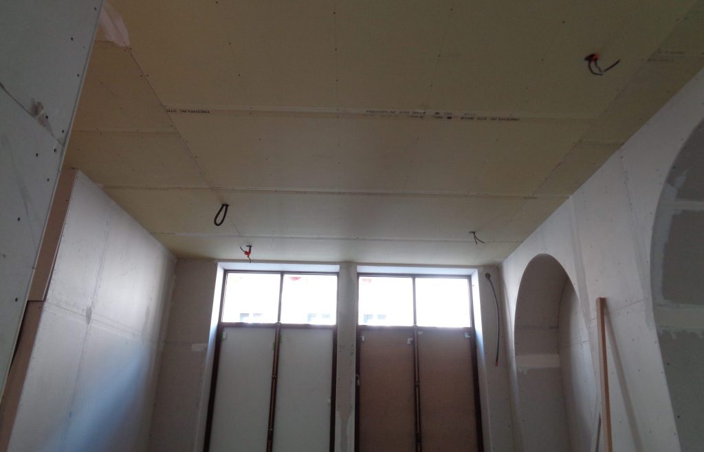 Plafond chauffant ACOSI+