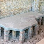 plancher-chauffant-hypocauste