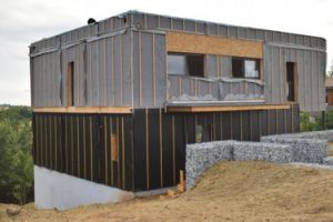 chaleur douce et surchauffe d'été maison bois