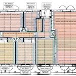 plan de calepinage plafond chauffant