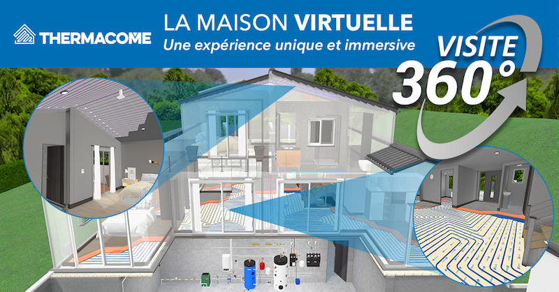 maison virtuelle