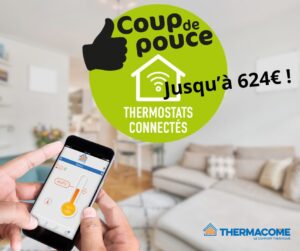 prime coup de pouce pilotage connecté